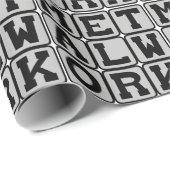 Metaalbewerking, Werken Met Metaal Cadeaupapier (Rol Hoek)