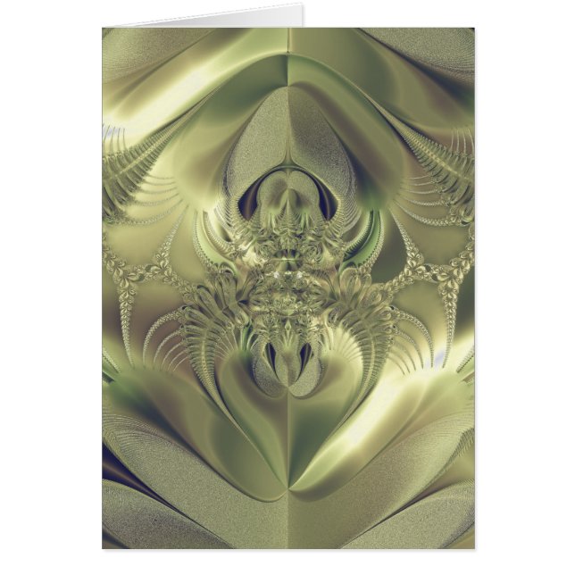 Metaalbladeren (Voorkant)