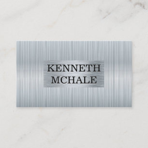 Metaalborstel   Kleine industrie Visitekaartje