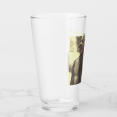 metaalchimp glas (Rechts)