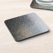 Metaalchroomstaal Industriële kurk Onderzetters (Linkerzijde)