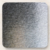 Metaalchroomstaal Industriële kurk Onderzetters (Voorkant)