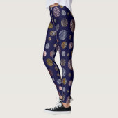 Metaalcirkels Leggings (Links)