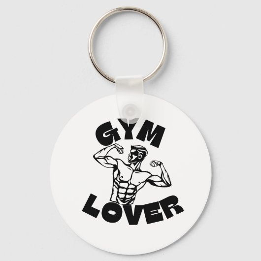 MetaalcirkelSleutelhanger, 2 inch Sleutelhanger (Achterkant)