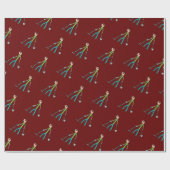 Metaaldetectie Cadeaupapier (Vlak)