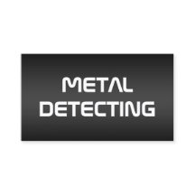 Metaaldetectie