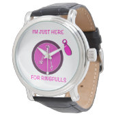 Metaaldetectie horloge (Gekanteld)