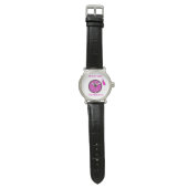 Metaaldetectie horloge (Vlak)