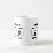 Metaaldetectie Koffiemok (Center)