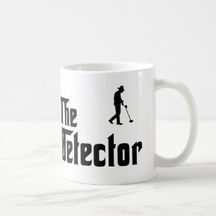 Metaaldetectie Koffiemok