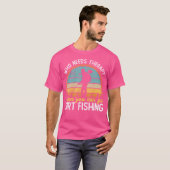 Metaaldetectie Schatzoeken Metaaldetector Schat T-shirt (Voorkant volledig)