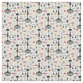 Metaaldetectie Stof (Swatch)