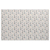 Metaaldetectie Stof (Fat Quarter)