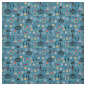Metaaldetectie Stof (Swatch)