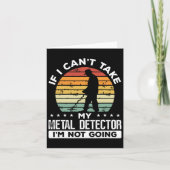 Metaaldetectie  Treasure Hunter Metal Dete Kaart (Voorkant)