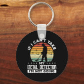 Metaaldetectie Treasure Hunter Metal Dete Sleutelhanger (Voorkant)