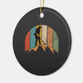 Metaaldetectie Vintage Keramisch Ornament (Links)