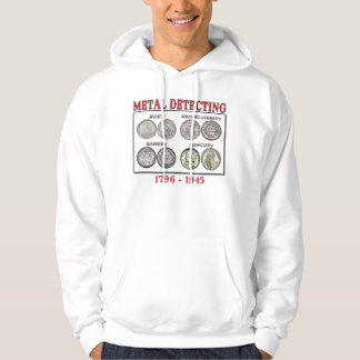 metaaldetectiehoody hoodie