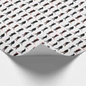 Metaaldetectiepapier Cadeaupapier (Hoek)