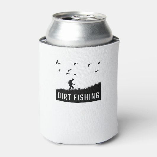 Metaaldetector Blikjeskoeler (Blikje Voorkant)