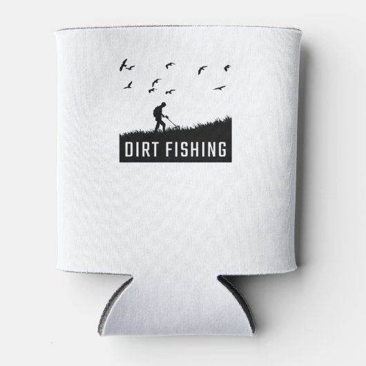 Metaaldetector Blikjeskoeler (Voorkant)