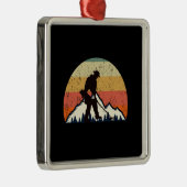  metaaldetector metalen ornament (Rechts)