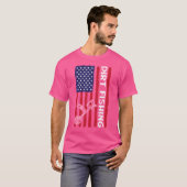 Metaaldetector Schatzoeken T-shirt (Voorkant volledig)