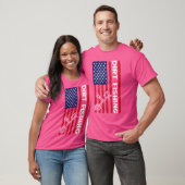 Metaaldetector Schatzoeken T-shirt (Unisex)