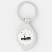 Metaaldetector Sleutelhanger (Voorkant)