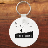 Metaaldetector Sleutelhanger (Voorkant)