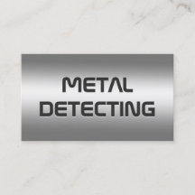 Metaaldetector