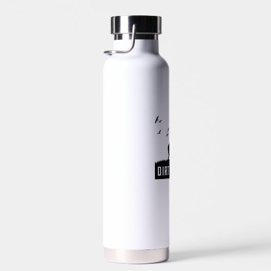 Metaaldetector Waterfles (Rechts)