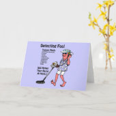 Metaaldetectoren Kaart (Gele Bloem)