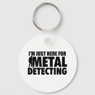 Metaaldetectoren   Treasure Hunter Gondolas Gifts Sleutelhanger