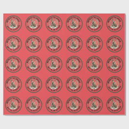 Metaaldetectorist 21e verjaardag cadeaupapier