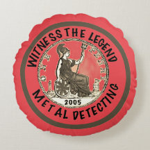 Metaaldetectorist 21e verjaardag