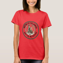 Metaaldetectorist 21e verjaardag T-shirt 