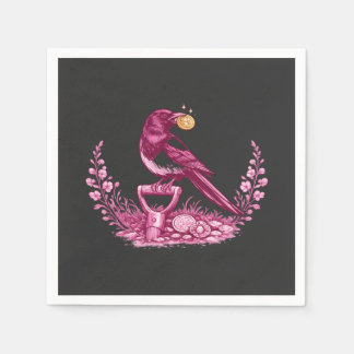 Metaaldetectorist Ekster Servet