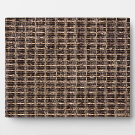  metaaldoek fotoplaat (Voorkant)