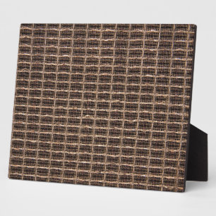 metaaldoek fotoplaat