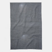 Metaaldoek Theedoek (Verticaal)