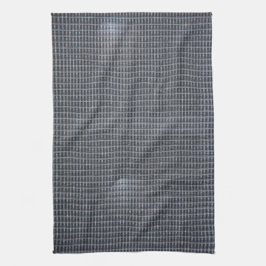 Metaaldoek Theedoek (Verticaal)