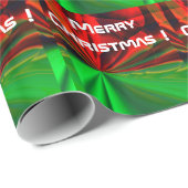 Metaalfolieblikvangerpapier voor kerstmis cadeaupapier (Rol Hoek)