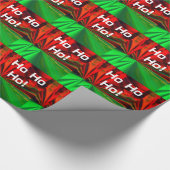 Metaalfolieblikvangerpapier voor kerstmis cadeaupapier (Hoek)