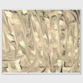 Metaalfucheglossiepapier Cadeaupapier (Vlak)