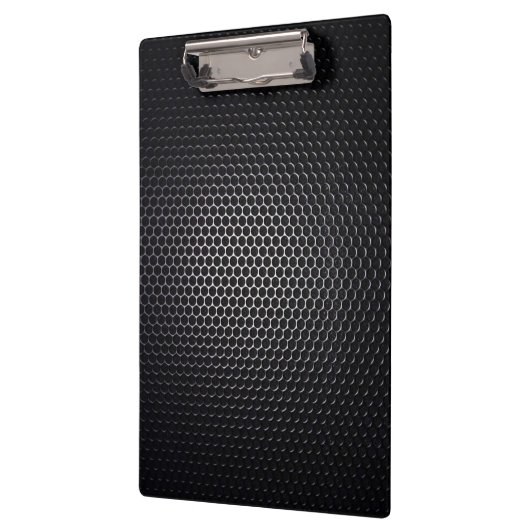 Metaalgaas Klembord (Links)