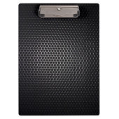 Metaalgaas Klembord (Voorkant)