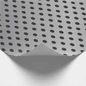 Metaalgeperforeerd Cadeaupapier (Hoek)