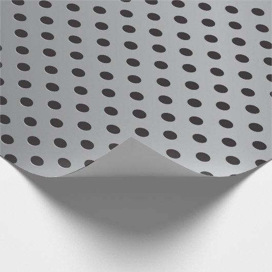 Metaalgeperforeerd Cadeaupapier (Hoek)