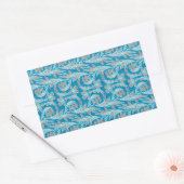 Metaalgolven, Lt Blue-White Stickers (Envelop)